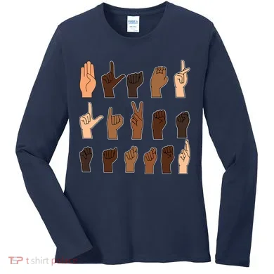 Women's Long Sleeve Shirt