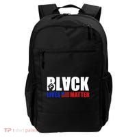 Black Lives Matter US Flag Backpack thumb 0