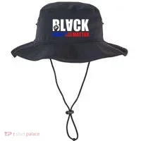 Black Lives Matter US Flag Bucket Hat thumb 0