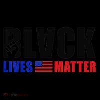 Black Lives Matter US Flag Coffee Mug thumb 5