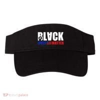 Black Lives Matter US Flag Visor thumb 0