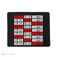 Black Lives Matter Word Mash-Up Design Mousepad thumb 0
