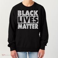 Black Lives Matters Victim Names Pattern Women's Sweatshirt thumb 0