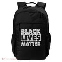 Black Lives Matters Victim Names Pattern Backpack thumb 0