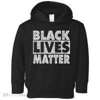 Black Lives Matters Victim Names Pattern Toddler Hoodie thumb 0