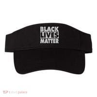 Black Lives Matters Victim Names Pattern Visor thumb 0