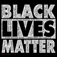 Black Lives Matters Victim Names Pattern Tote Bag thumb 4