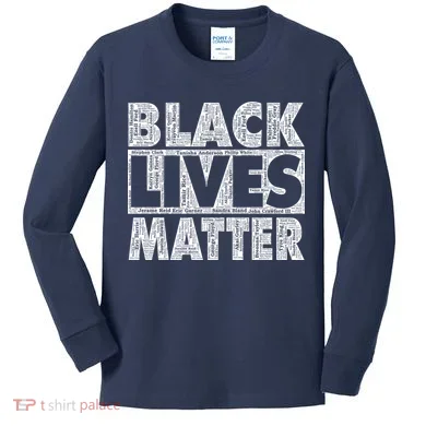 Kids Long Sleeve Shirt