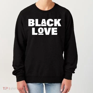 Black Love Women's Sweatshirt