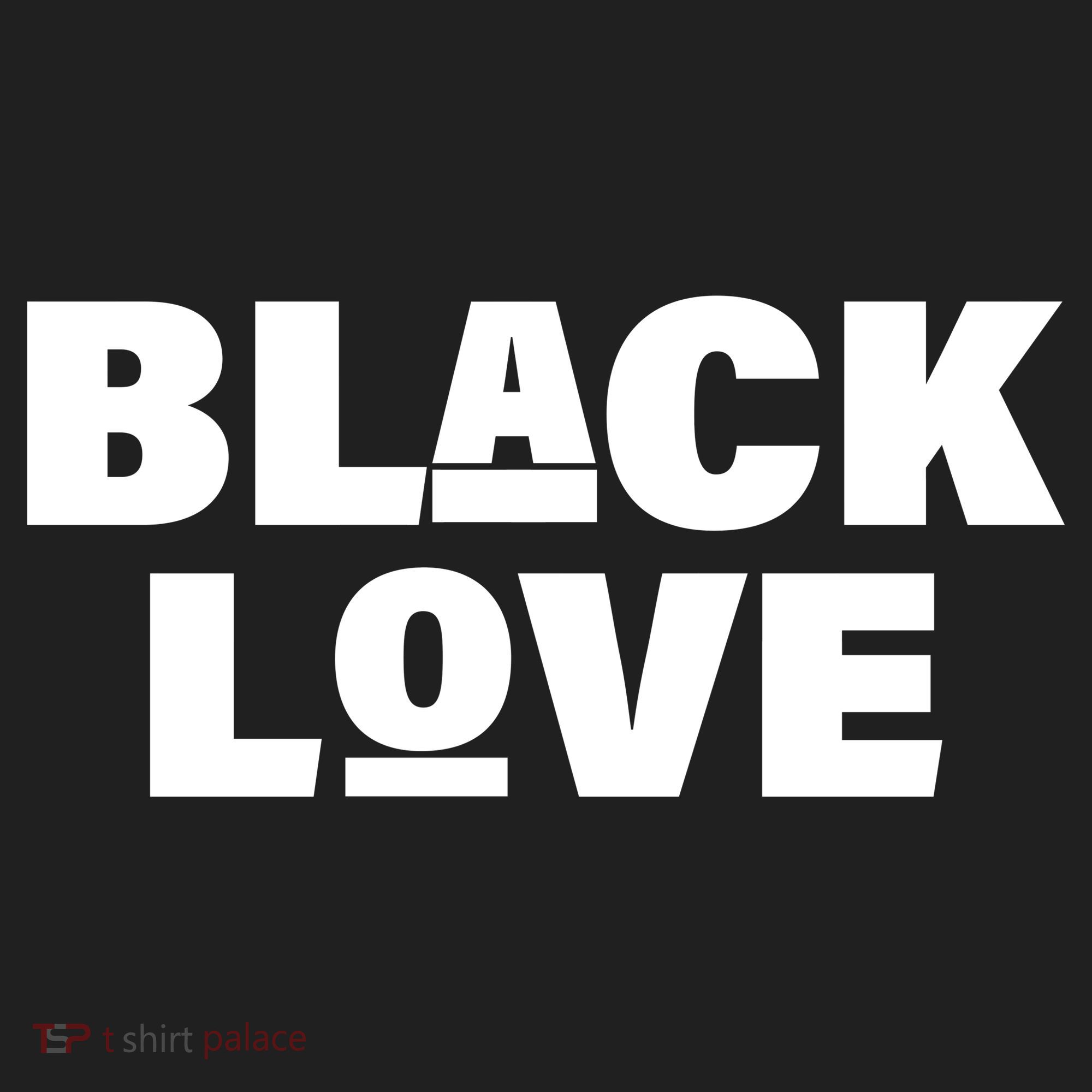 Black Love Women's Sweatshirt