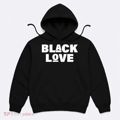Black Love Hoodie