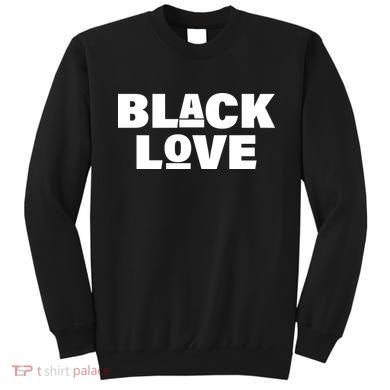 Black Love Sweatshirt