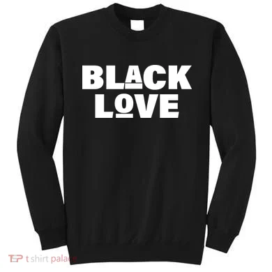 Black Love Sweatshirt