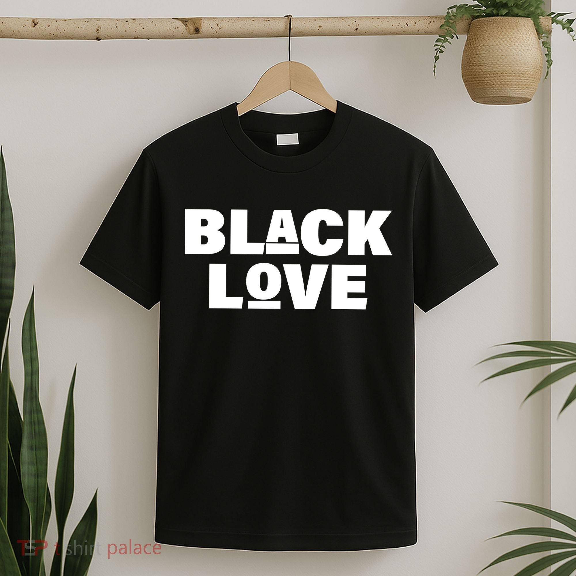Black Love T-Shirt