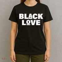 Black Love T-Shirt thumb 4