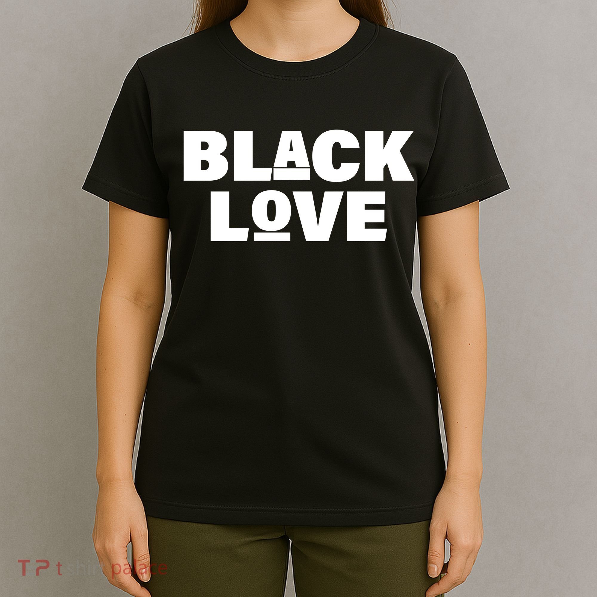 Black Love T-Shirt