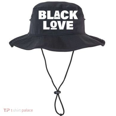Black Love Bucket Hat