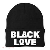 Black Love Beanie thumb 0