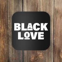 Black Love Coaster thumb 0