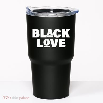 Black Love Tumbler