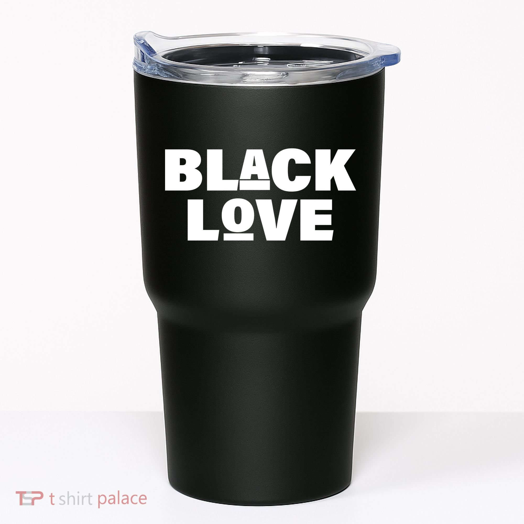 Black Love Tumbler