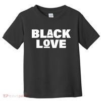 Black Love Toddler T-Shirt thumb 0