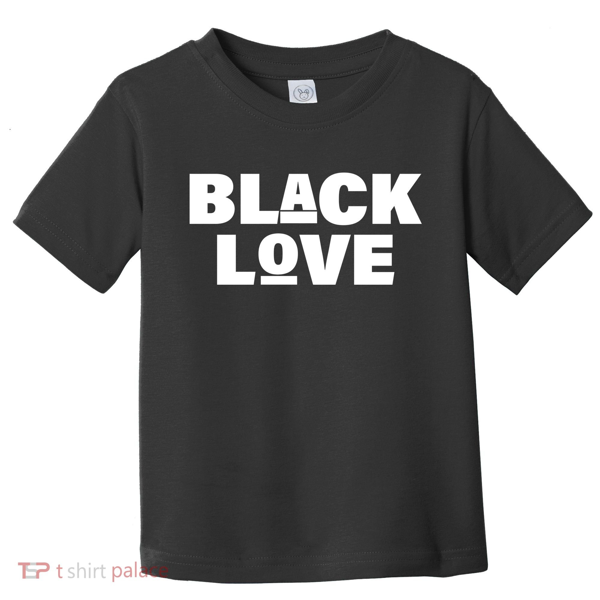 Black Love Toddler T-Shirt