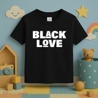 Black Love Toddler T-Shirt thumb 3