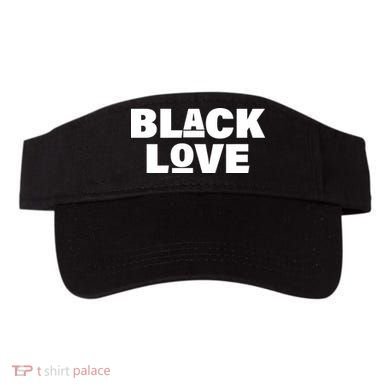 Black Love Visor