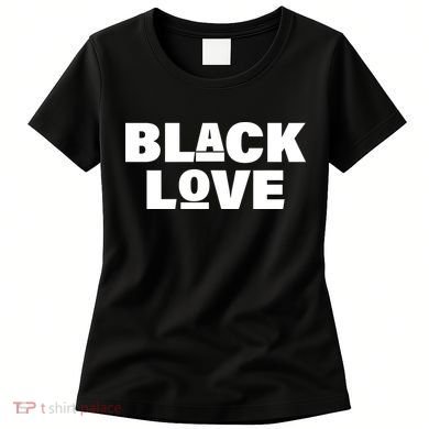 Black Love Women's T-Shirt