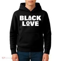 Black Love Kids Hoodie thumb 4