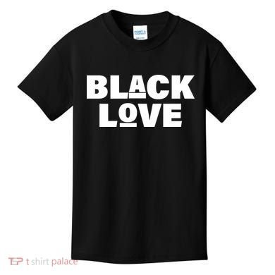 Black Love Kids T-Shirt