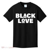 Black Love Kids T-Shirt thumb 0