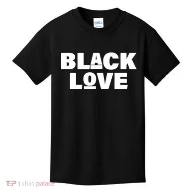 Black Love Kids T-Shirt