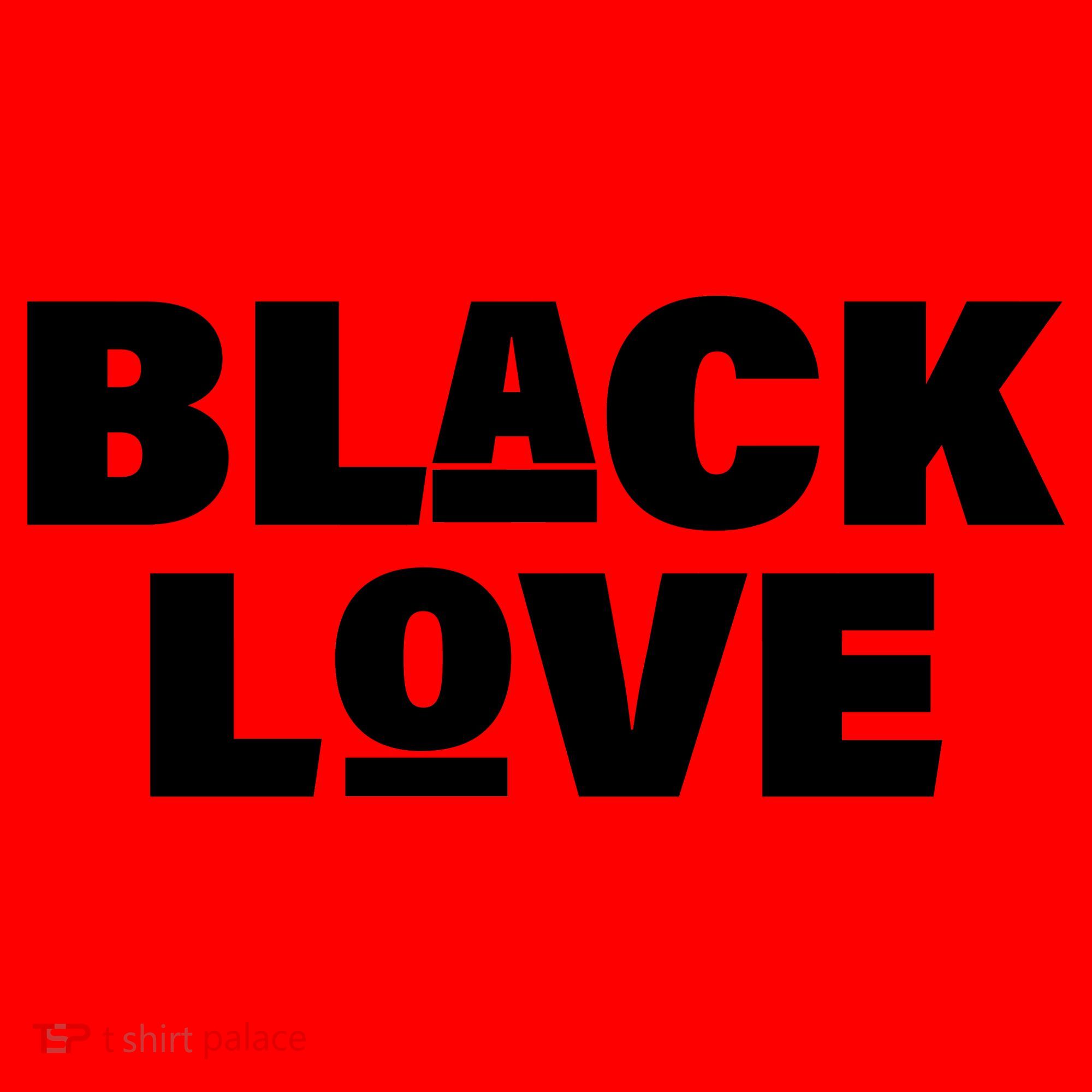 Black Love Santa Hat