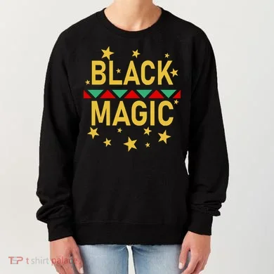 Black Magic Black Excellence Women's Sweatshirt