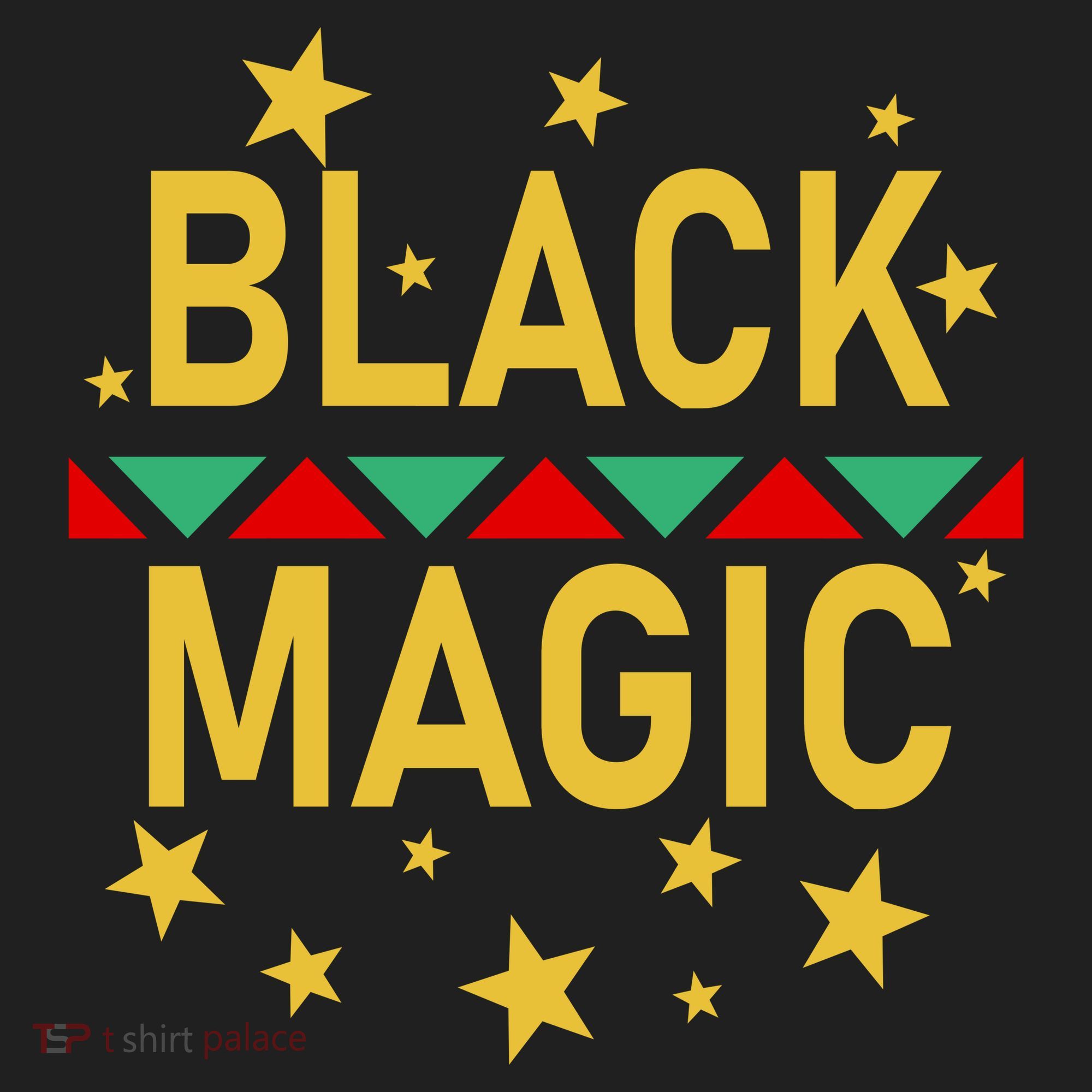 Black Magic Black Excellence Women's Sweatshirt