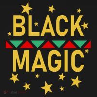 Black Magic Black Excellence Hoodie thumb 2