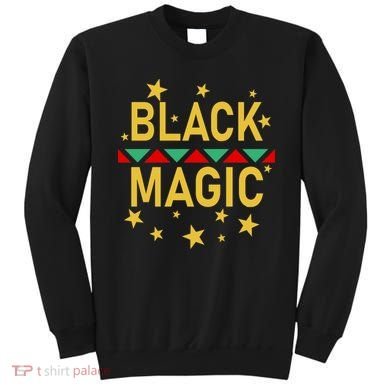 Black Magic Black Excellence Sweatshirt