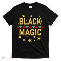 Black Magic Black Excellence T-Shirt thumb 0