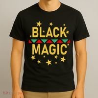 Black Magic Black Excellence T-Shirt thumb 3