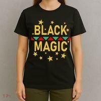 Black Magic Black Excellence T-Shirt thumb 4