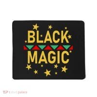 Black Magic Black Excellence Mousepad thumb 0