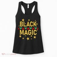 Black Magic Black Excellence Women's Tank Top thumb 0