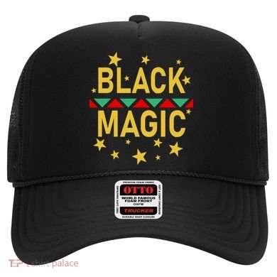 Black Magic Black Excellence Hat