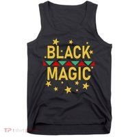 Black Magic Black Excellence Tank Top thumb 0