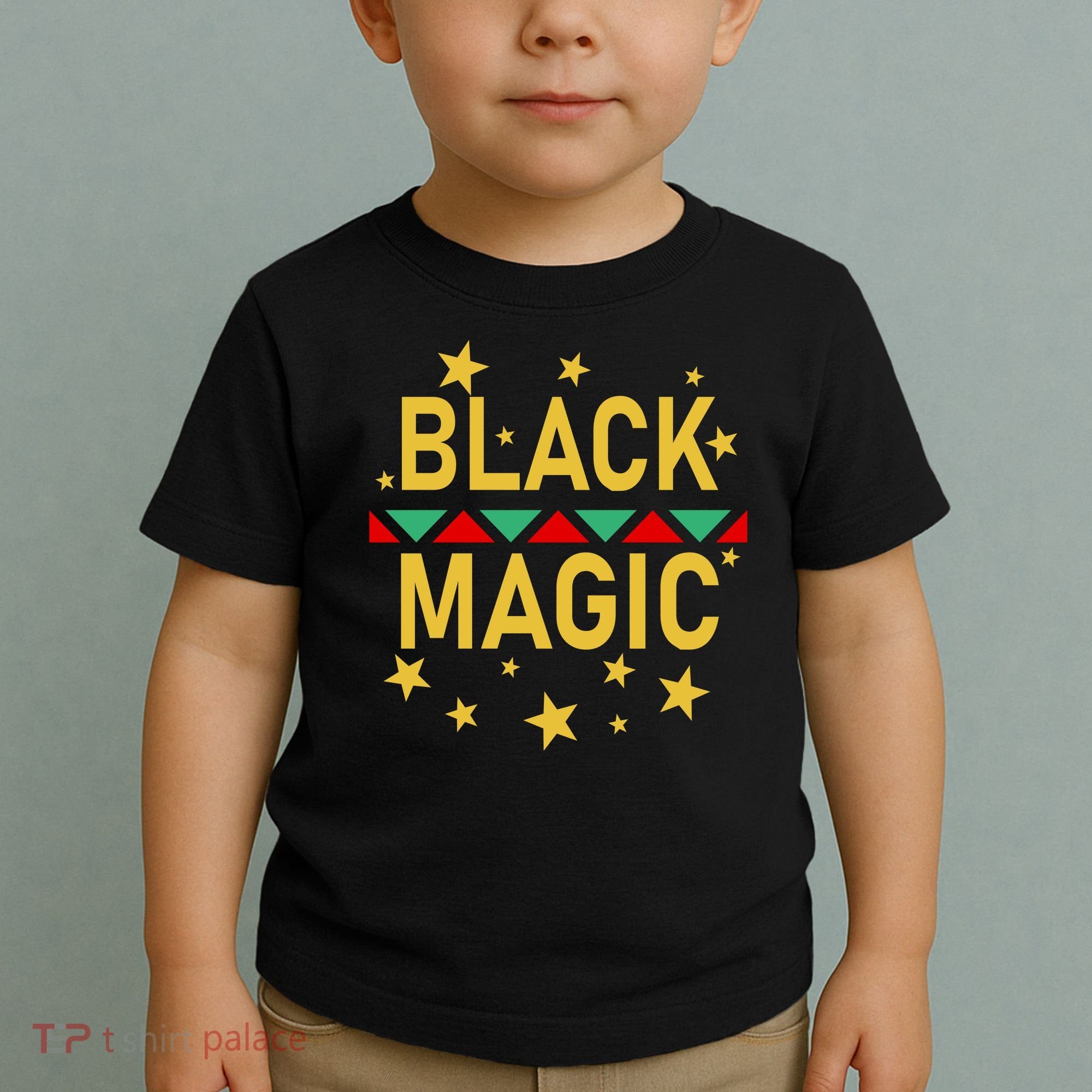Black Magic Black Excellence Toddler T-Shirt