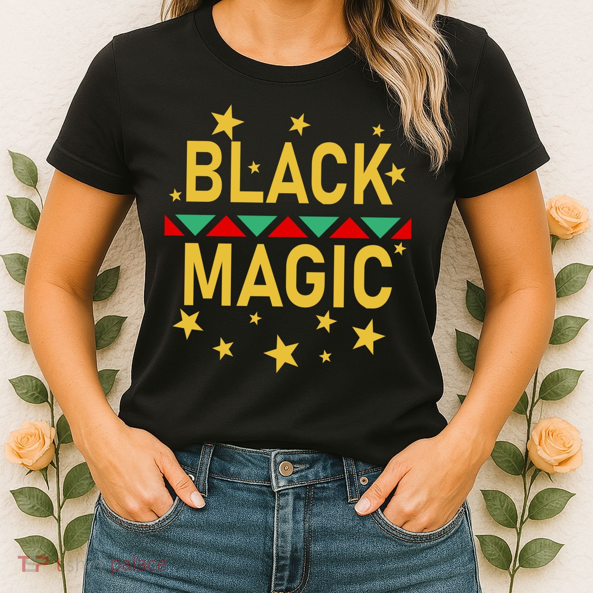 Black Magic Black Excellence Women's T-Shirt