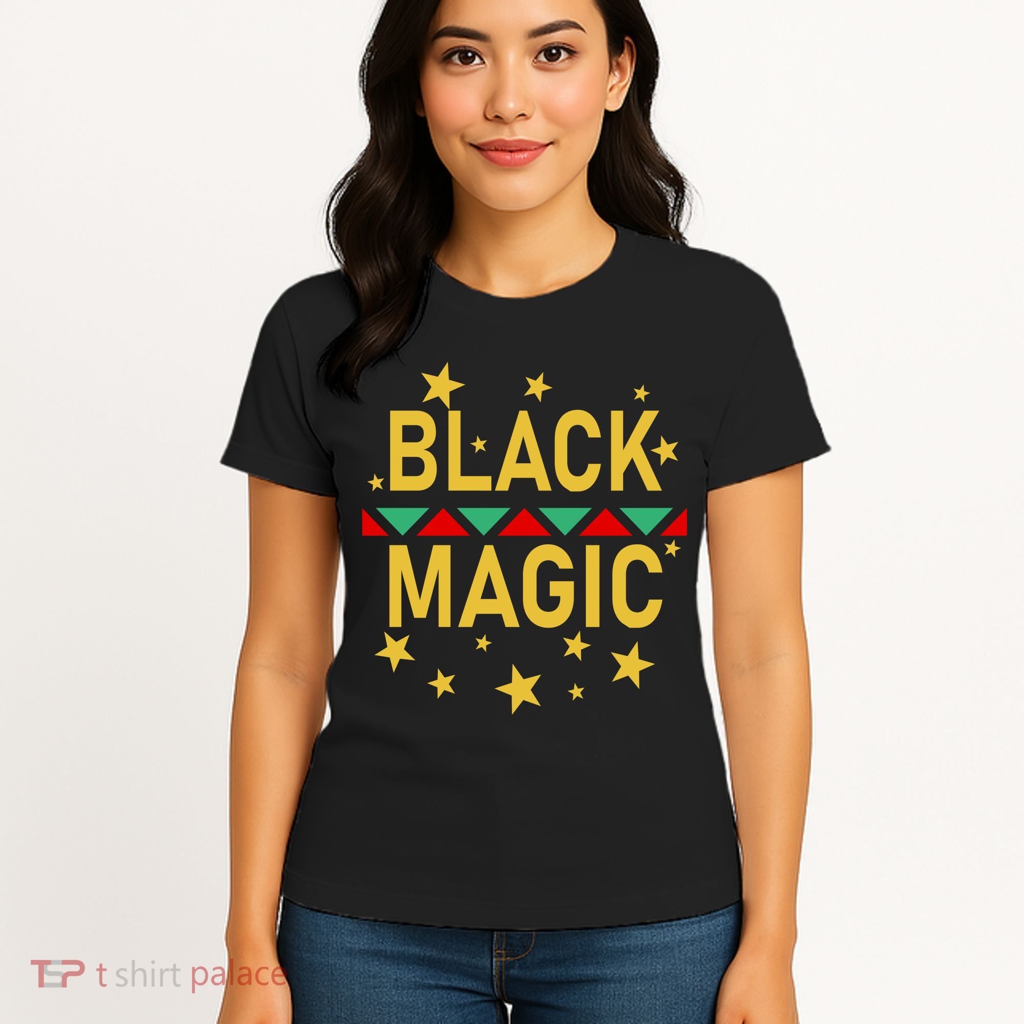 Black Magic Black Excellence Women's T-Shirt