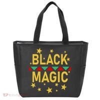 Black Magic Black Excellence Tote Bag thumb 0